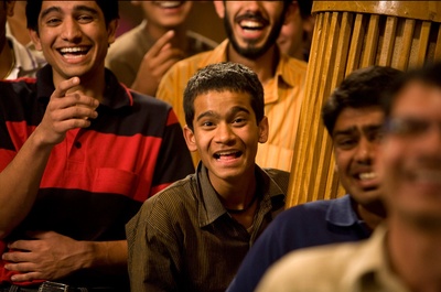 三傻大闹宝莱坞剧照的剧照