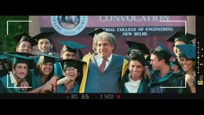 三傻大闹宝莱坞剧照的剧照