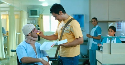 三傻大闹宝莱坞剧照的剧照