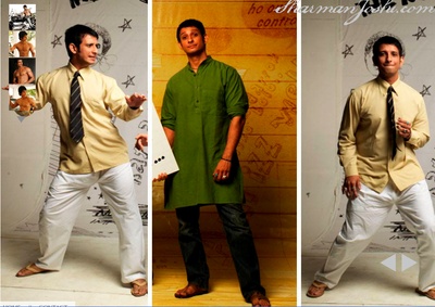 三傻大闹宝莱坞剧照的剧照