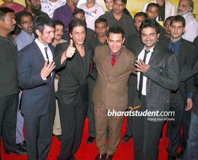 三傻大闹宝莱坞剧照的剧照