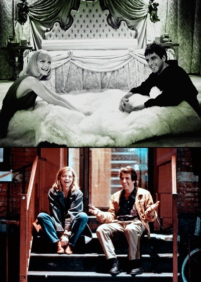 现代爱情故事剧照的剧照