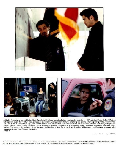 谍海计中计剧照的剧照