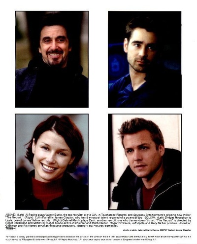 谍海计中计剧照的剧照