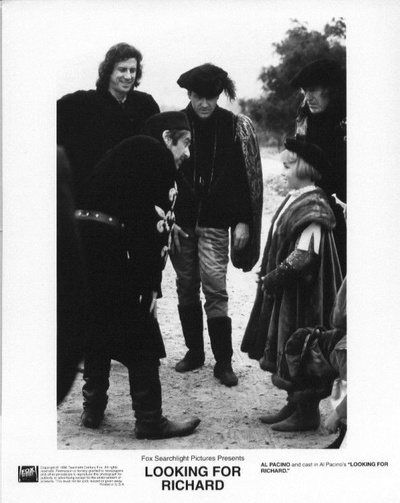 寻找理查三世剧照的剧照