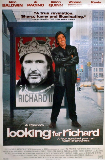 寻找理查三世剧照的剧照