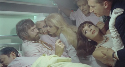 玉女七试云雨情剧照的剧照