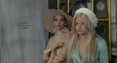 玉女七试云雨情剧照的剧照