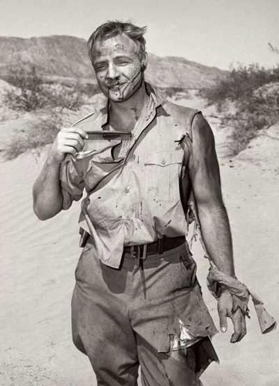 百战雄狮剧照的剧照