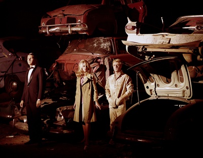 凯德警长剧照的剧照