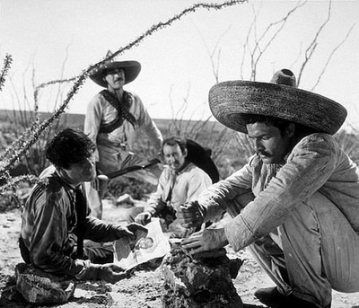 萨帕塔传剧照的剧照