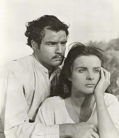 萨帕塔传剧照的剧照