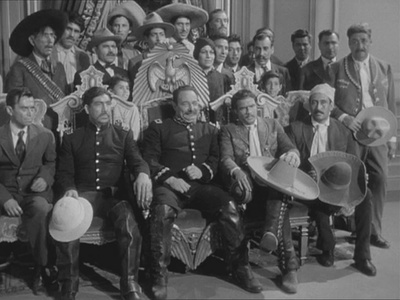 萨帕塔传剧照的剧照