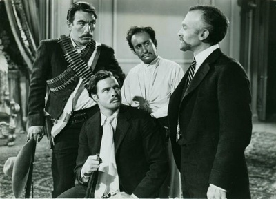 萨帕塔传剧照的剧照