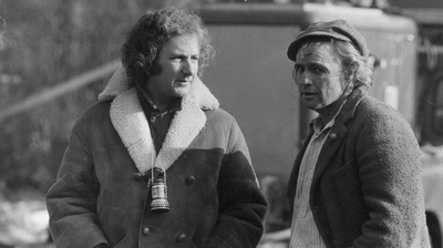 夜行人剧照的剧照