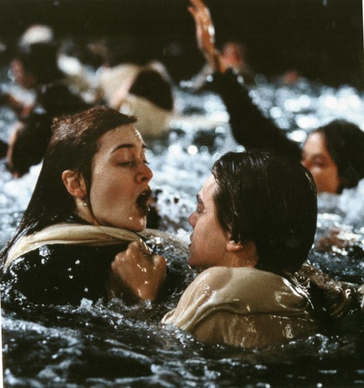 泰坦尼克号剧照的剧照