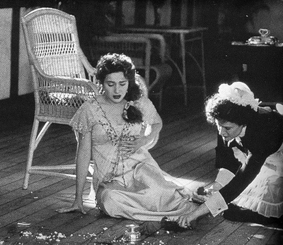 泰坦尼克号剧照的剧照