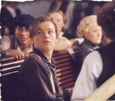 泰坦尼克号剧照的剧照