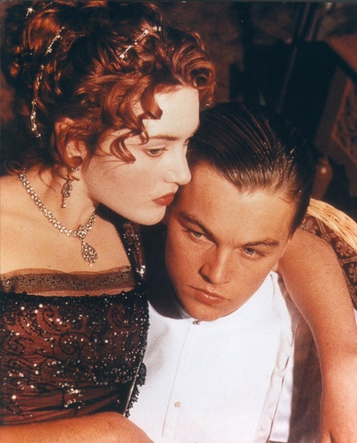 泰坦尼克号剧照的剧照