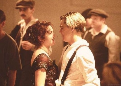 泰坦尼克号剧照的剧照