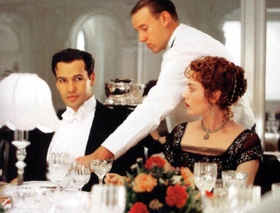 泰坦尼克号剧照的剧照