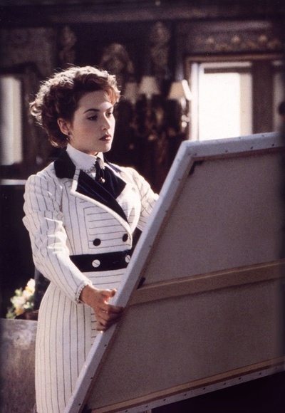 泰坦尼克号剧照的剧照