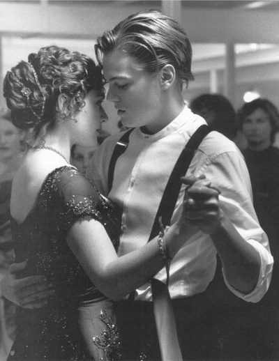 泰坦尼克号剧照的剧照