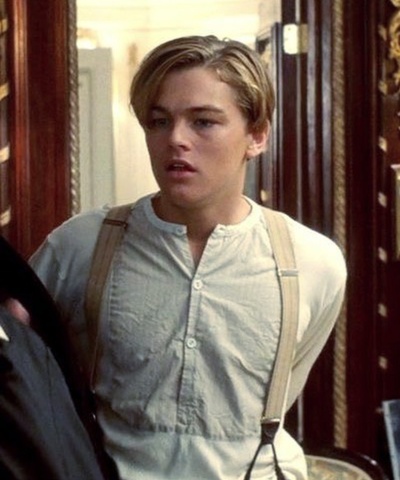 泰坦尼克号剧照的剧照