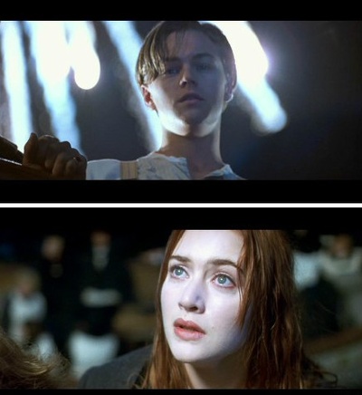 泰坦尼克号剧照的剧照