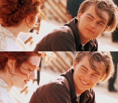 泰坦尼克号剧照的剧照