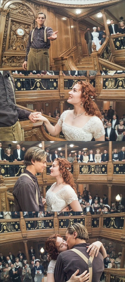 泰坦尼克号剧照的剧照