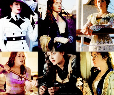 泰坦尼克号剧照的剧照