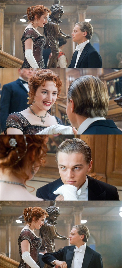 泰坦尼克号剧照的剧照