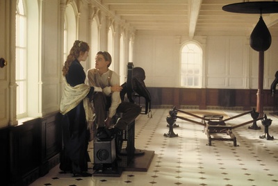 泰坦尼克号剧照的剧照