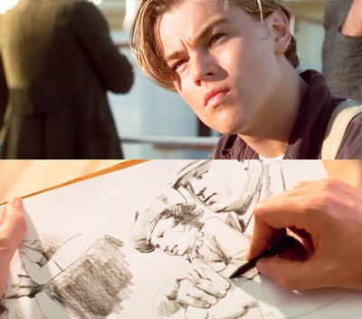 泰坦尼克号剧照的剧照