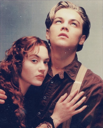 泰坦尼克号剧照的剧照