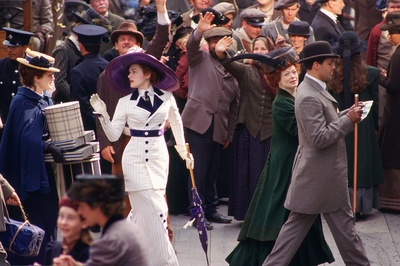 泰坦尼克号剧照的剧照