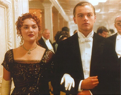 泰坦尼克号剧照的剧照