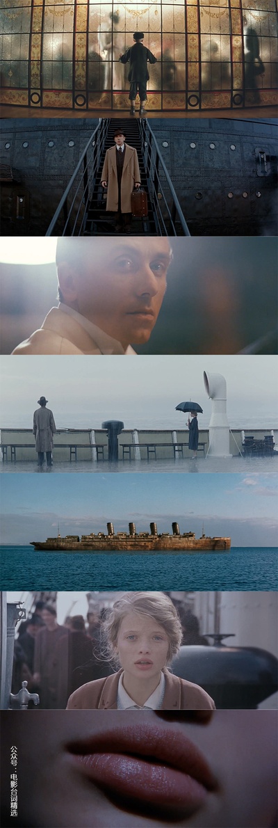 海上钢琴师剧照的剧照