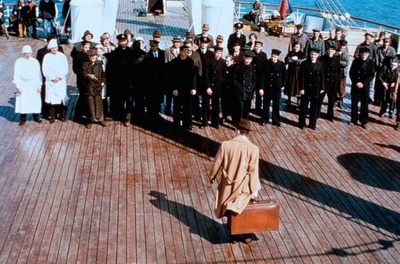 海上钢琴师剧照的剧照