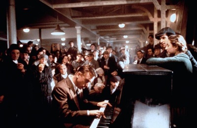 海上钢琴师剧照的剧照