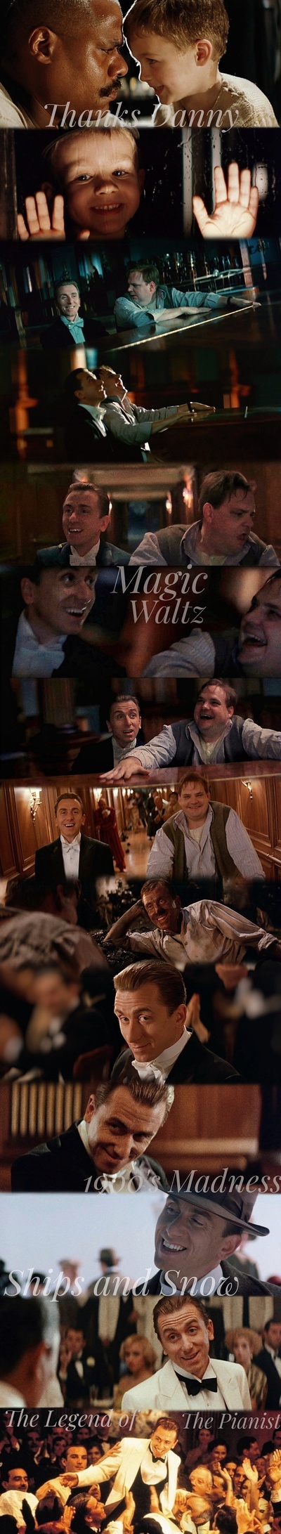 海上钢琴师剧照的剧照