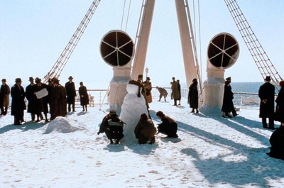 海上钢琴师剧照的剧照