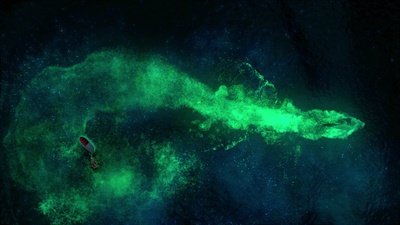 少年派的奇幻漂流剧照的剧照