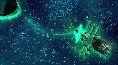 少年派的奇幻漂流剧照的剧照