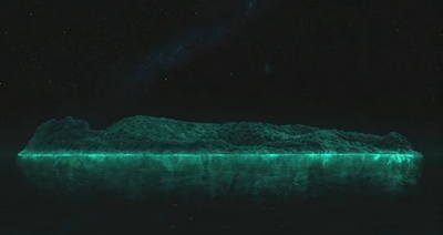 少年派的奇幻漂流剧照的剧照