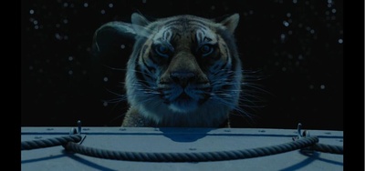 少年派的奇幻漂流剧照的剧照