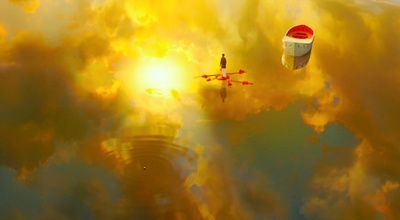 少年派的奇幻漂流剧照的剧照