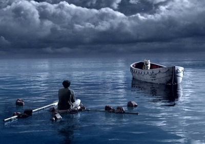 少年派的奇幻漂流剧照的剧照