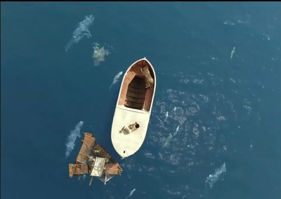 少年派的奇幻漂流剧照的剧照